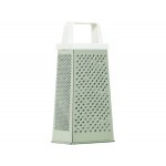 Kitchen Craft Stainless Steel Four Sided Large Grater, 20cm