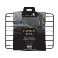 Master Class V-Shaped Non-Stick Roasting Rack, 26 x 21 cm (10" x 8")