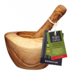 World Of Flavours Italian Mortar And Pestle