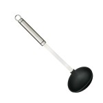 Kitchen Craft Professional Soup Ladle with Stainless Steel Handle, 33 cm (13")