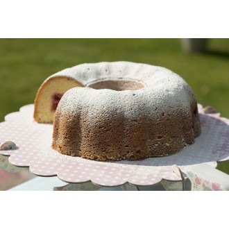 Master Class Non-Stick Fluted Bundt Ring Cake Tin, 27 cm (10")