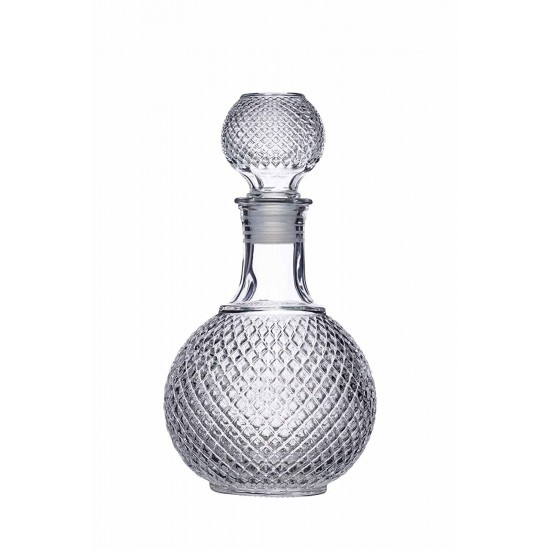 Shop quality BarCraft Cut-Glass Whisky Decanter Bottle, 1 Litre in Kenya from vituzote.com Shop in-store or online and get countrywide delivery!