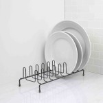 Home Basics Equinox Plate Rack