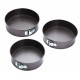 Shop quality Kitchen Craft Non-Stick Springform Cake Tins (Set of 3 : 8½", 9½" and 10") in Kenya from vituzote.com Shop in-store or online and get countrywide delivery!