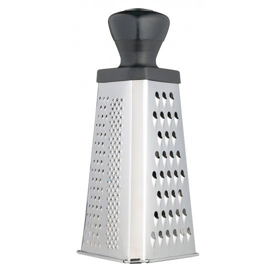 Shop quality Kitchen Craft Stainless Steel Triangular Box Grater, 20 cm (8") in Kenya from vituzote.com Shop in-store or online and get countrywide delivery!