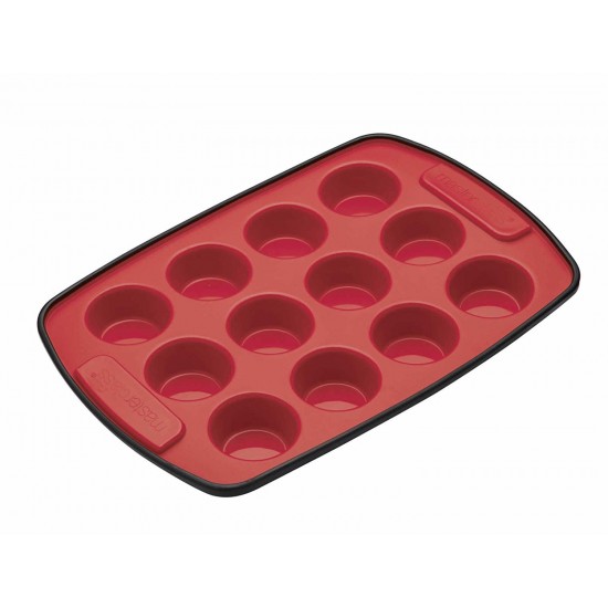 https://www.vituzote.com/image/cache/KC%20Sea%20May/master-class-smart-cake-muffin-tin-with-12-hollows-silicone-red-black-29-x-20-x-16-cm-3932-550x550.jpg