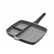 Master Class Cast Aluminium Non-Stick Frying Pan, 32 cm (12.5")