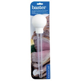 Kitchen Craft Acrylic Turkey Baster