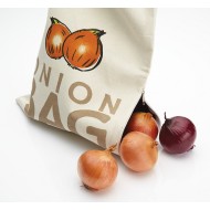 Kitchen Craft Stay Fresh Onion Bag