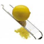 Master Class Stainless Steel Lemon Zester, 39 cm (15.5")