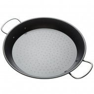 World Of Flavours Mediterranean Non-Stick 32cm Paella Pan