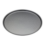 Master Class Pizza Tray - Crusty Bake 33cm -  Carbon Steel