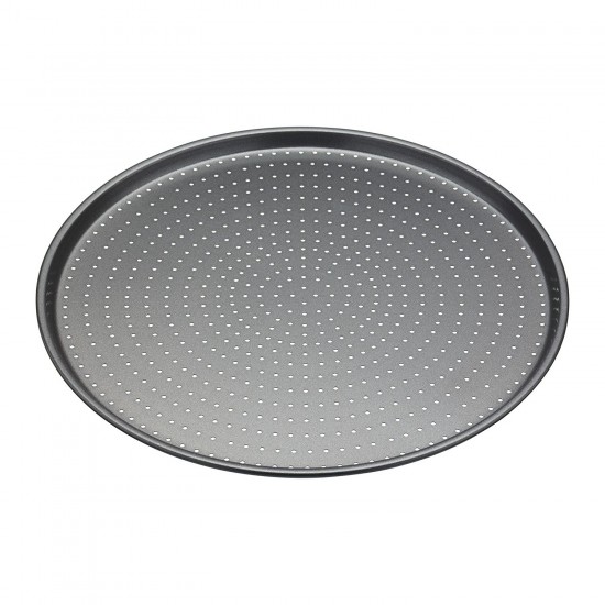 Shop quality Master Class Pizza Tray - Crusty Bake 33cm -  Carbon Steel in Kenya from vituzote.com Shop in-store or online and get countrywide delivery!