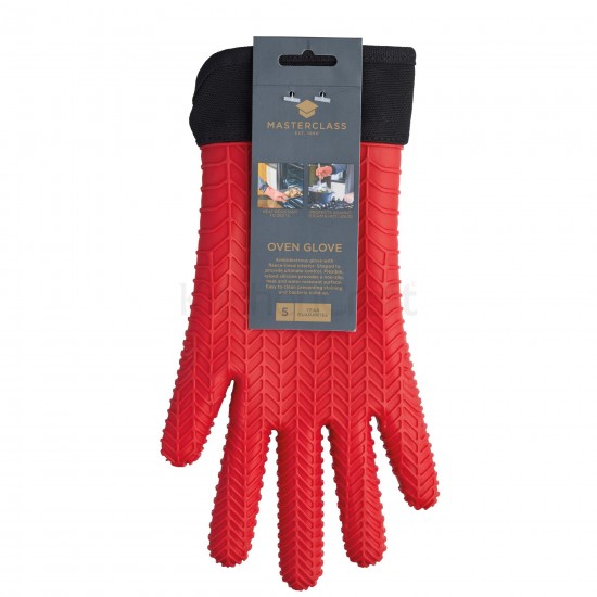 Shop quality Master Class Fleece Lined Silicone Oven Glove in Kenya from vituzote.com Shop in-store or online and get countrywide delivery!