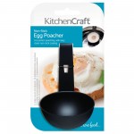 Kitchen Craft Large Single Non-Stick Egg Poacher Cup