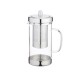 Shop quality Le Xpress Stainless Steel / Glass Teapot with Infuser, 1 Litre in Kenya from vituzote.com Shop in-store or online and get countrywide delivery!