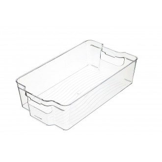 Kitchen Craft Large Fridge-Safe Plastic Kitchen Storage Box