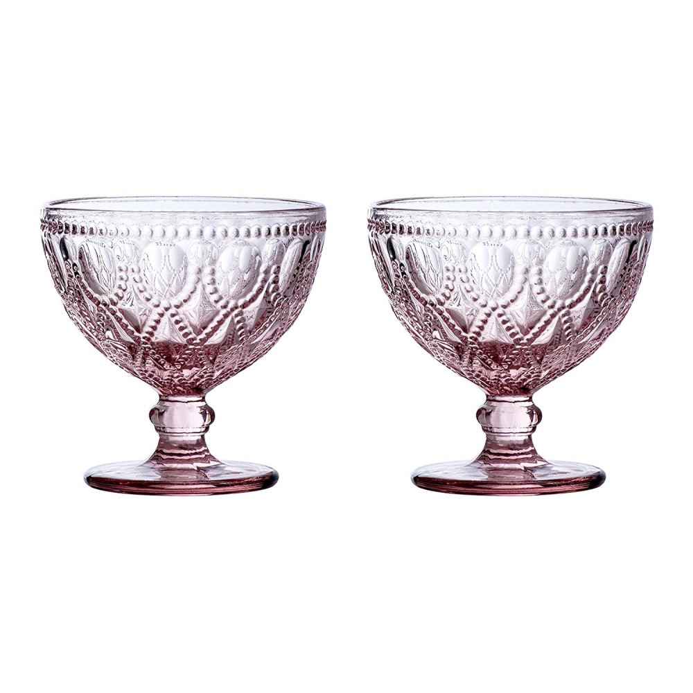 kmart sundae glasses