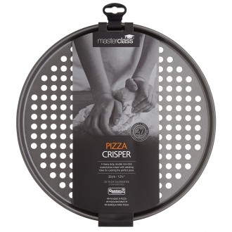 Master Class Non-Stick Pizza Crisper Tray, 32 cm (12.5”)