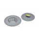 Shop quality Kitchen Craft 2-in-1 Plastic Plug and Sink Strainer, 11.5 cm (4.5") - Grey/Green in Kenya from vituzote.com Shop in-store or online and get countrywide delivery!