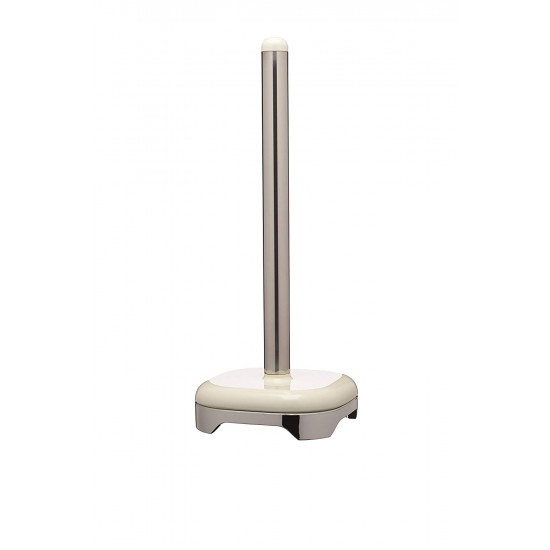 Shop quality Lovello Retro Metal Kitchen Roll Holder, 35 cm (14") - Vanilla Cream in Kenya from vituzote.com Shop in-store or online and get countrywide delivery!