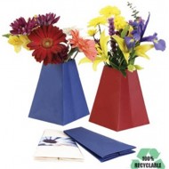 Pop Vase, Assorted Colors