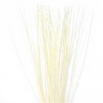 Rainbow Midollino Flexi Sticks 80cm X 150g  Bleached White -  (approx 110 sticks).