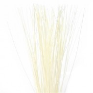 Rainbow Midollino Flexi Sticks 80cm X 150g  Bleached White -  (approx 110 sticks).