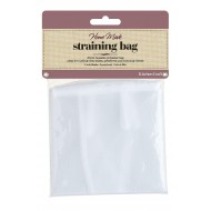 Kitchen Craft Nylon Straining Bag, 30cm (12 inch)