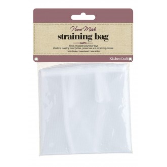 Kitchen Craft Nylon Straining Bag, 30cm (12 inch)