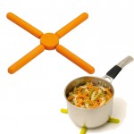 Kitchen Craft Silicone Folding Trivet