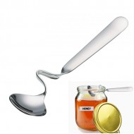 Kitchen Craft Stainless Steel Honey Spoon