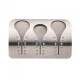 Shop quality Master Class Professional Stainless Steel Triple Towel Holder in Kenya from vituzote.com Shop in-store or online and get countrywide delivery!