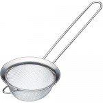 Master Class Small Stainless Steel Fine-Mesh Sieve / Tea Strainer, 7.5 cm (3")