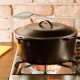 Shop quality Lodge Dutch Oven with Spiral Handle Bail and Iron Cover, 5-Litre in Kenya from vituzote.com Shop in-store or online and get countrywide delivery!