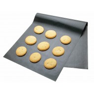 Kitchen Craft Extra-Large Heavy-Duty Non-Stick Fibreglass Baking Mat, 80 x 33 cm 