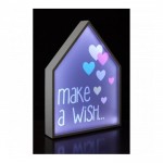 Premier Kids Make A Wish LED LIGHT BOX