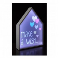 Premier Kids Make A Wish LED LIGHT BOX