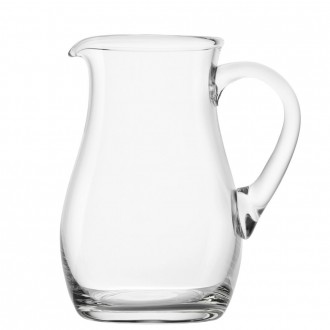 Stolzle Glass Serving Jug, 1.5 Liters ( Made in Germany) - Sold Per Piece