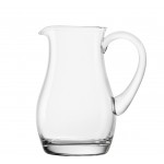 Stolzle Glass Serving Jug, 1 Liter ( Made in Germany) - Sold Per Piece