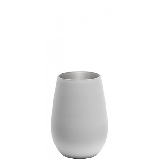 Shop quality Stolzle Olympic Tumbler Glass, Matt-White + Silver, 465 ML (Made in Germany) in Kenya from vituzote.com Shop in-store or online and get countrywide delivery!