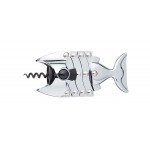 BarCraft Stainless Steel Lazy Fish Corkscrew 