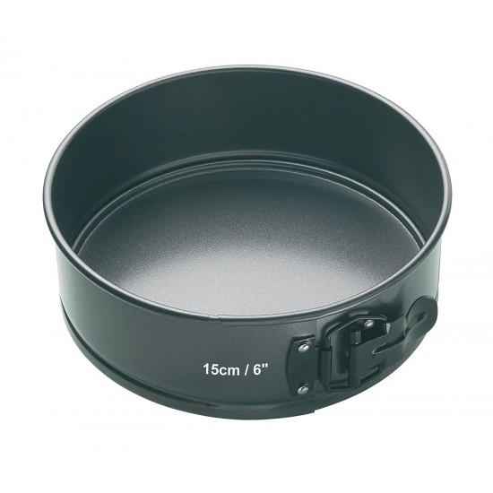 Shop quality Master Class Non-Stick Quick-Release Springform Cake Tin with Loose Base, 15 cm (6") in Kenya from vituzote.com Shop in-store or online and get countrywide delivery!