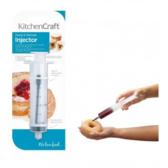 Kitchen Craft Flavour Injector