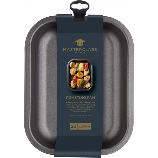 Shop quality Master Class Non-Stick Roasting Tin, 27 x 21 cm (10.5" x 8.5") in Kenya from vituzote.com Shop in-store or online and get countrywide delivery!