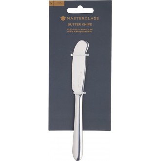 Master Class Stainless Steel Butter Knife, 16 cm (6.5 inch)