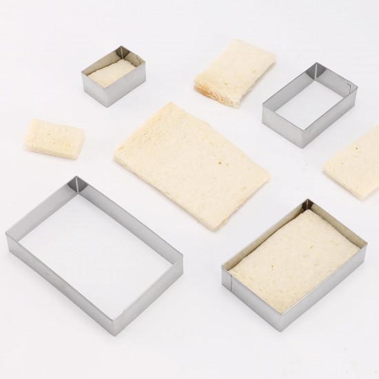 Shop quality Kitchen Craft Cookie Cutter - Fluted Rectangle, 8cm in Kenya from vituzote.com Shop in-store or online and get countrywide delivery!