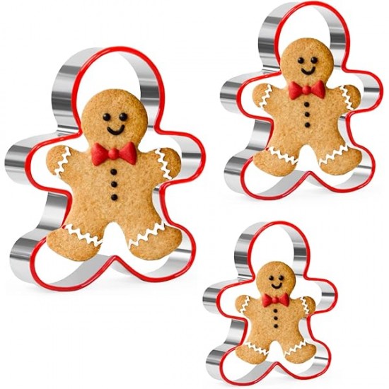 Shop quality Kitchen Craft Cookie Cutter - Gingerbread Man, 10 cm in Kenya from vituzote.com Shop in-store or online and get countrywide delivery!