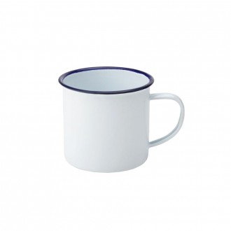 Utopia Eagle Enamel Mug, 135 cm, (8cm)