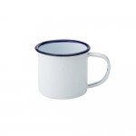 Utopia Eagle Enamel Mug ,155 ml,  (6cm)